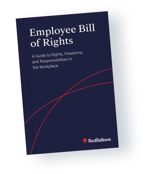 Employee Bill of Rights